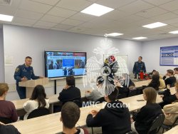 Завершился цикл образовательных мероприятий «Вузы - кадетам Москвы»